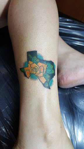 Tattoo Shop «The Original Texas Body Art», reviews and photos, 5930 Hwy 6 N, Houston, TX 77084, USA