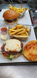 Photo n°10 de Le Cristal Burger à Gentilly ()