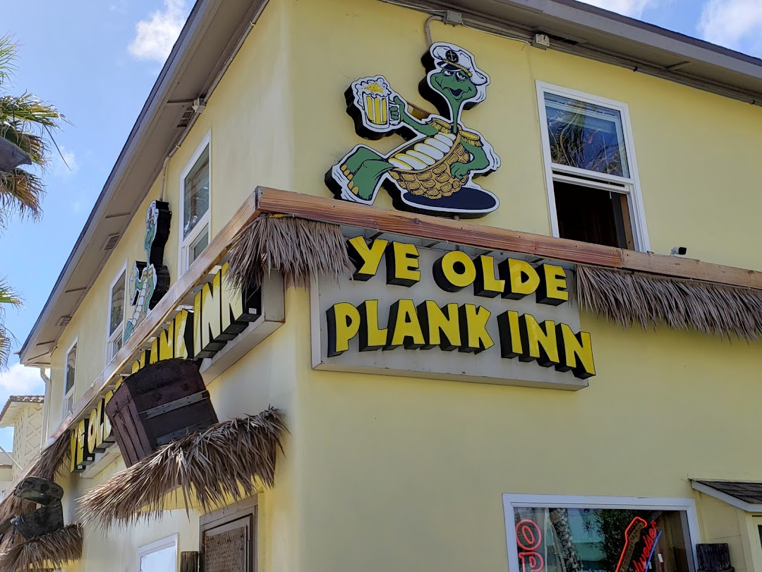 Ye Olde Plank Inn