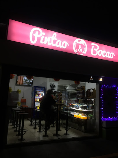 Pintao & Bocao Café, Vereda El Tintal, Kennedy