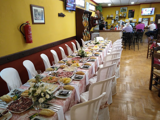 Restaurante El Túnel Repostería Cano & Pérez en Casariche