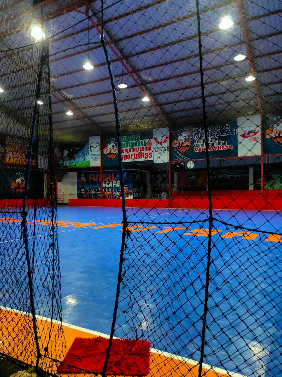 Satria Futsal & cafe