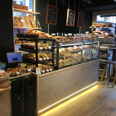 Le fournil des Carmes à Toulouse