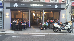 Photo n°52 de Restaurant Le Phénicien - Spécialités Libanaises à Grenoble ()
