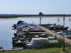 NEPTUN Kikötő és Kemping - Tisza-tó
