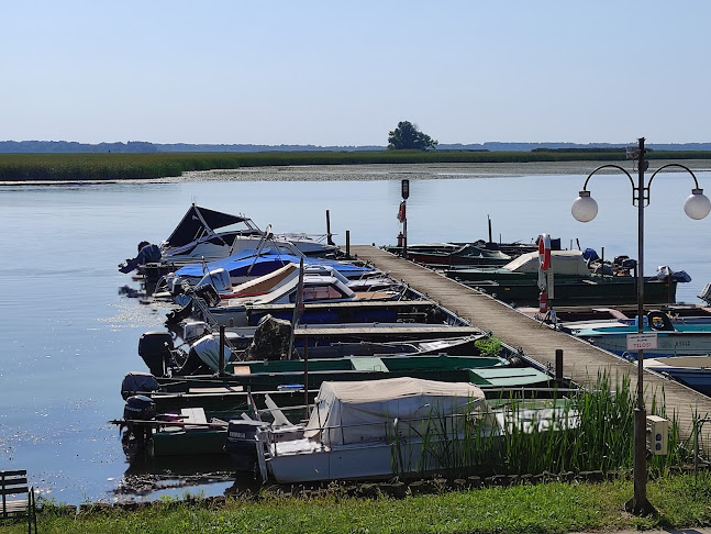 NEPTUN Kikötő és Kemping - Tisza-tó