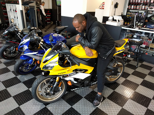 Yamaha Motorcycle Dealer «Next Motorcycle Huntington Beach», reviews and photos, 19721 Beach Blvd, Huntington Beach, CA 92648, USA