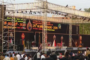 Srimathi Vanajakshi Sripathi Bhat Stage, Vivekanada Nagara, Puttige image