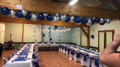 Salle des fêtes à Graveron-Sémerville