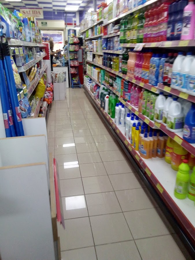 Supermercados Tu Alteza Express Barrio Nuevo