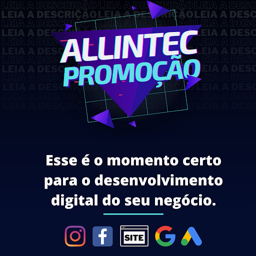 Logo da empresa - ALLINTEC
