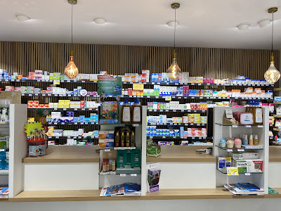 Pharmacie de L'Alchimie (anciennement du Parc) à Loos