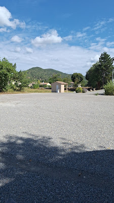 Aire Camping-car à Bras-d'Asse