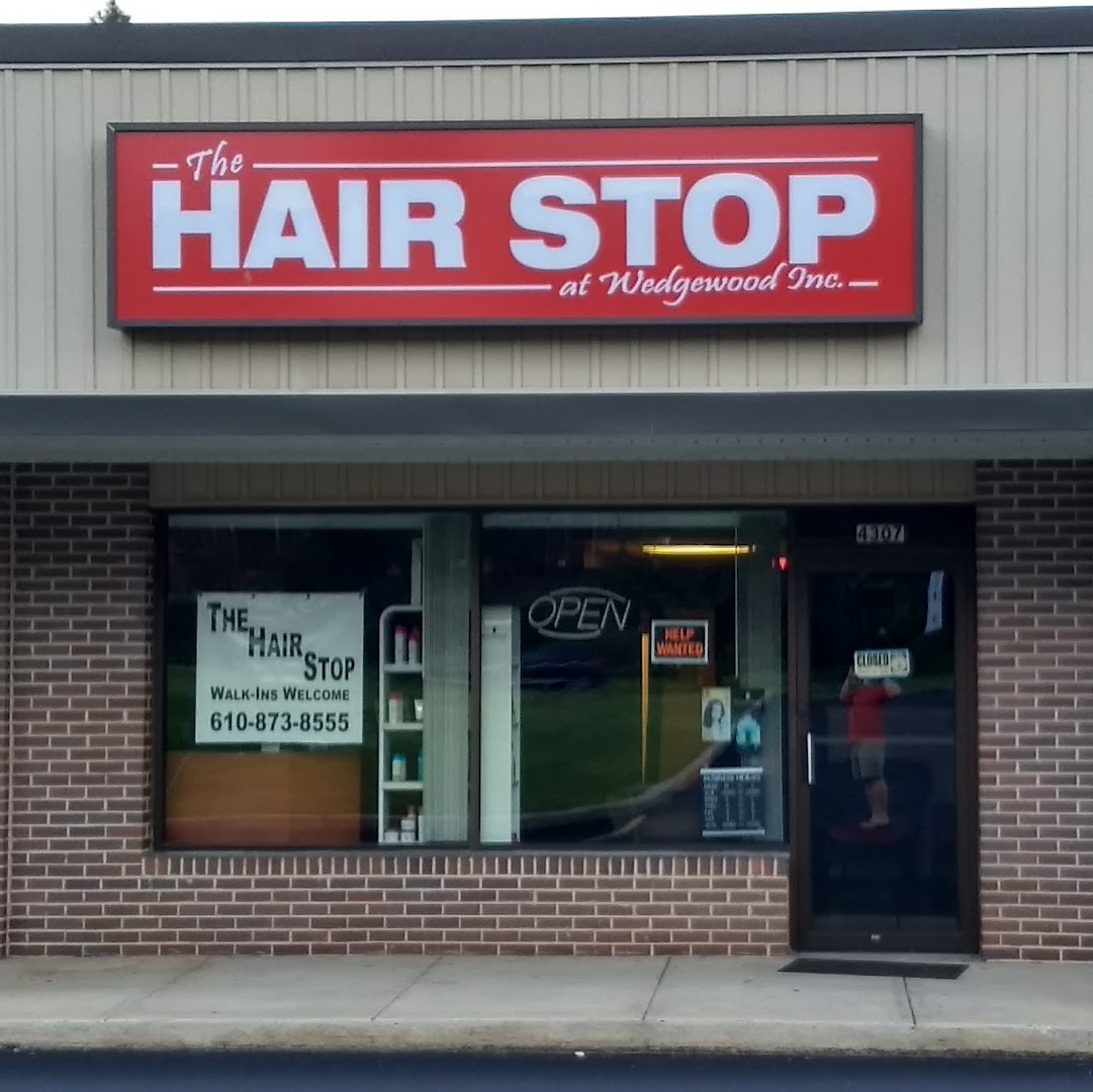 The Hair Stop