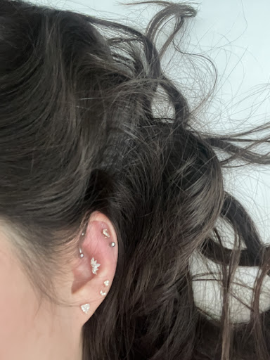 Explore chest shoulder tattoo ideas, creative tattoo ideas in Chandler, available at Modern Mods Body Piercings - Chandler