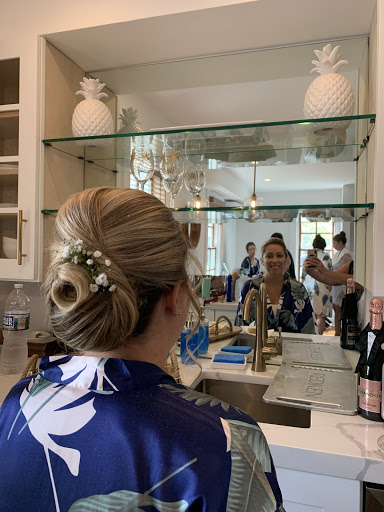 Nail Salon «Nine Salon & Spa», reviews and photos, 4103 U.S. 9, Rio Grande, NJ 08242, USA