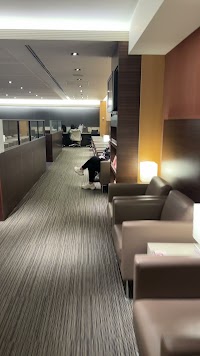 セントレア グローバルラウンジ