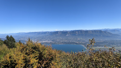 Belvédère du Mont du Chat à Le Bourget-du-Lac