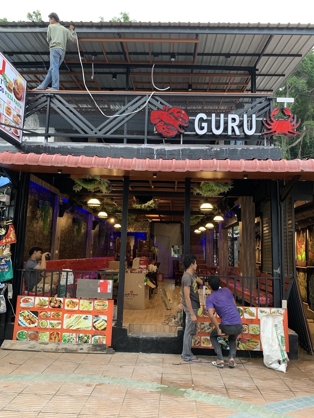 Guru Restaurant