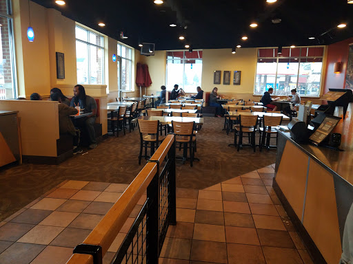 Mexican Restaurant «QDOBA Mexican Eats», reviews and photos, 3279 Washtenaw Ave #103, Ann Arbor, MI 48104, USA