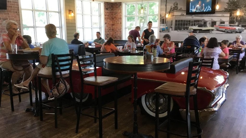 HV's Food & Spirits 62450