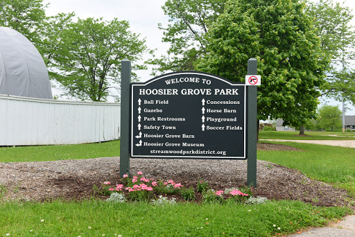 Park «Hoosier Grove Park», reviews and photos, 700 W Irving Park Rd, Streamwood, IL 60107, USA