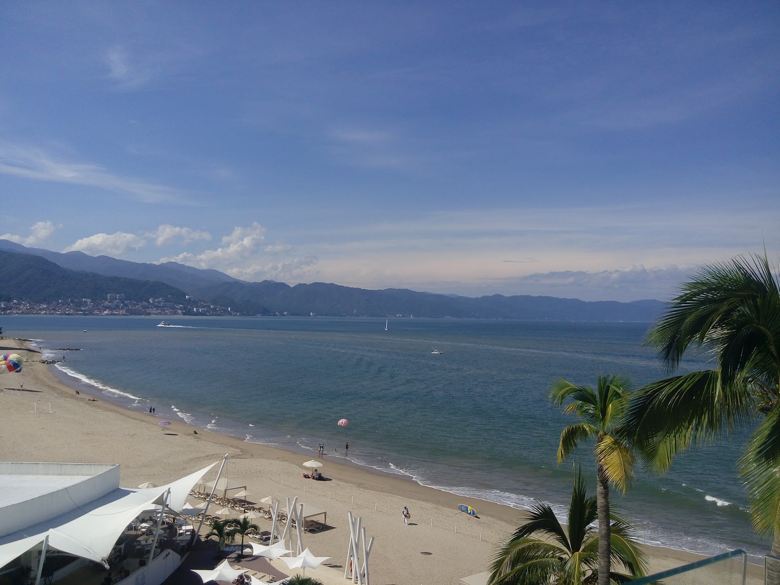 Foto af Playa de Oro faciliteter område