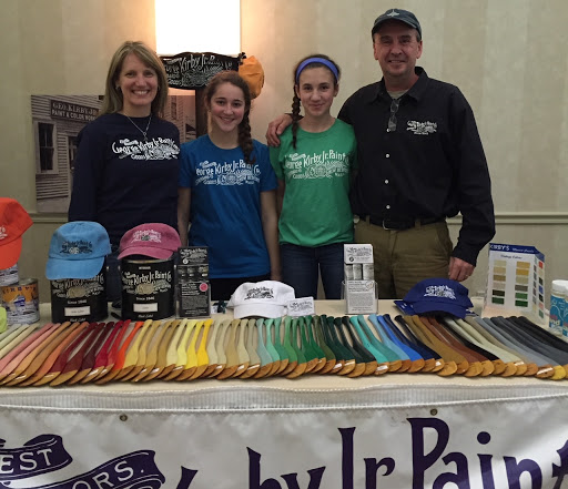 Paint Store «GEORGE KIRBY JR PAINT CO», reviews and photos, 163 Mt Vernon St, New Bedford, MA 02740, USA