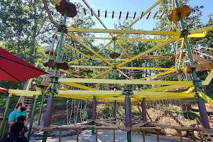 The Rope Adventure Park at Luray Caverns image
