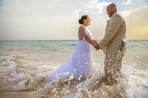 Punta Cana Wedding Photographer