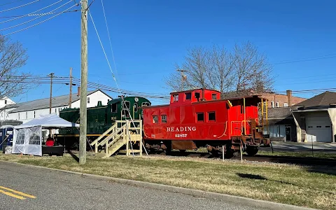 Woodstown Central Railroad image