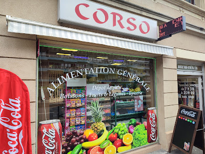 Épicerie Corso à Metz