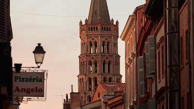 Chambre d’hôtes “La bulle de Gaston” à Toulouse