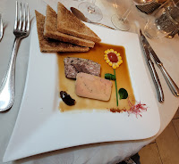 Foie gras du Restaurant gastronomique Le Cochon d'Or à Champagné - n°1