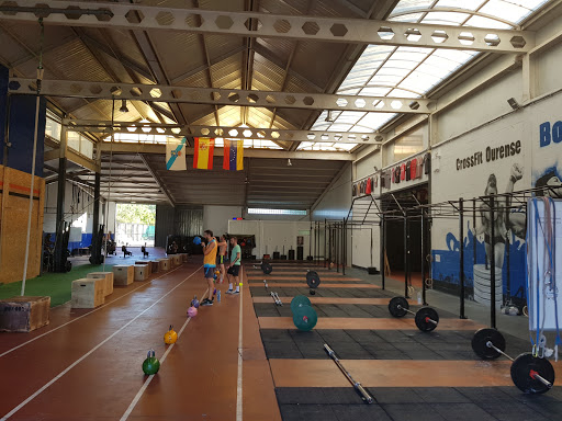 Crossfit ourense en Ourense, Ourense