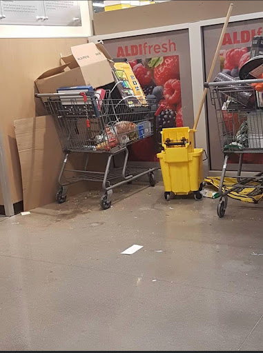 Supermarket «ALDI», reviews and photos, 244 Bloomfield Ave, Bloomfield, NJ 07003, USA