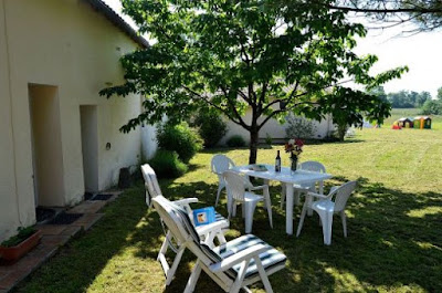 Gites Mirabelle à Asnières-la-Giraud