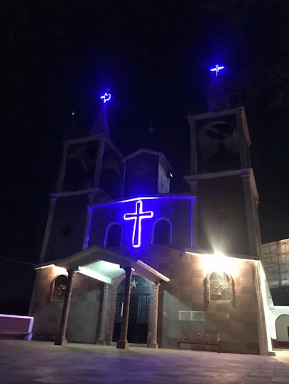 Templo del Señor de la Misericordia / Santa Cruz