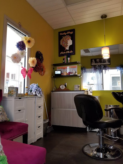 Paisley Shagg Hair Studio @ Sola Salons #18
