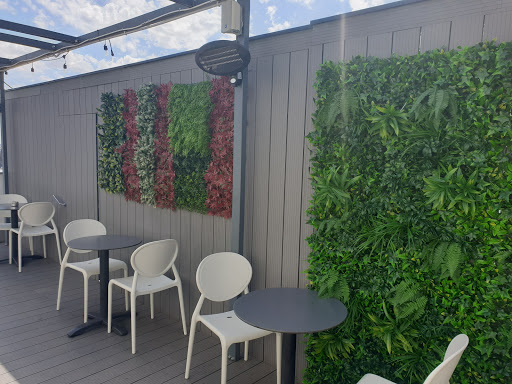 Sky 44 Madrid | Terraza - Bar