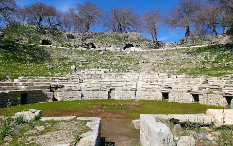 Teos Ancient Theater image