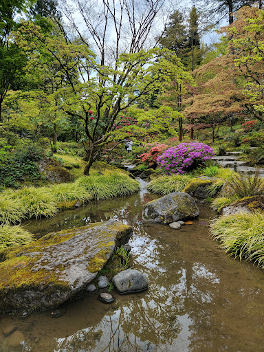 Botanical Garden «Washington Park Arboretum - UW Botanic Gardens», reviews and photos, 2300 Arboretum Dr E, Seattle, WA 98112, USA