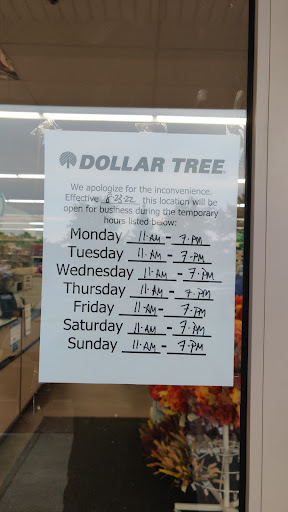 Dollar Store «Dollar Tree», reviews and photos, 43150 Broadlands Center Plaza #110, Ashburn, VA 20148, USA