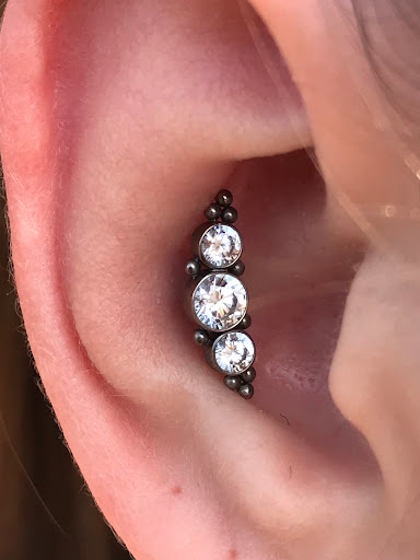 Tattoo Shop «Wingnut Tattoo & Piercing Studio», reviews and photos, 2022 N Ferry St #1201, Anoka, MN 55303, USA