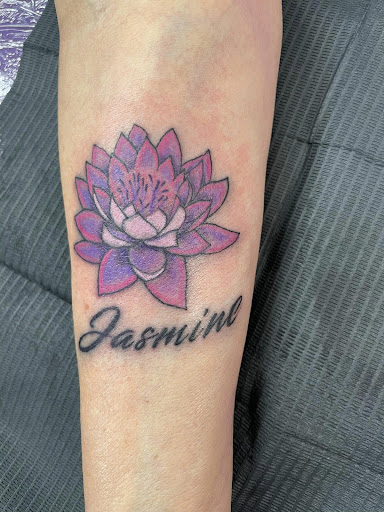 Explore pcos tattoo ideas, creative tattoo ideas in Cadillac, available at Warchief Tattoo, LLC