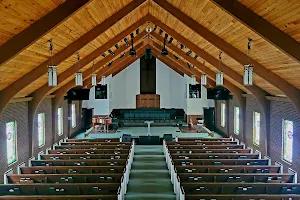First Christian Church of Ramseur image