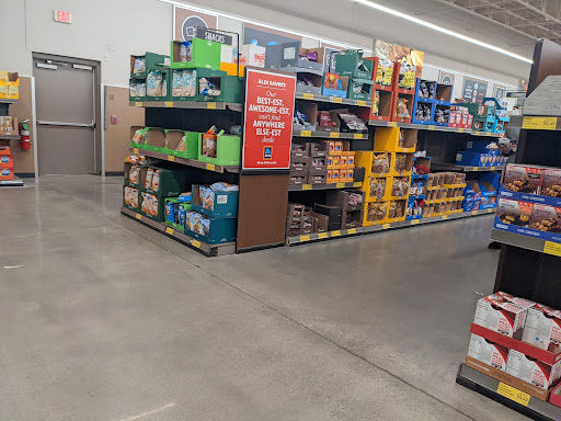 Supermarket «ALDI», reviews and photos, 156 W Browning Rd, Bellmawr, NJ 08031, USA