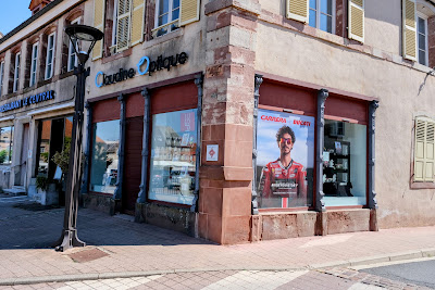 Claudine optique à Phalsbourg