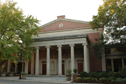 University of Georgia - Department of Theatre & Film Studies
