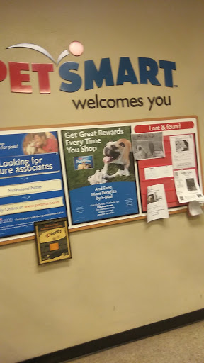 Pet Supply Store «PetSmart», reviews and photos, 1733 S Stapley Dr, Mesa, AZ 85204, USA